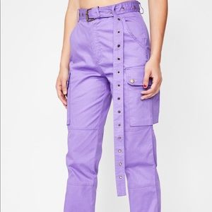 Dolls Kill Cargo Pants